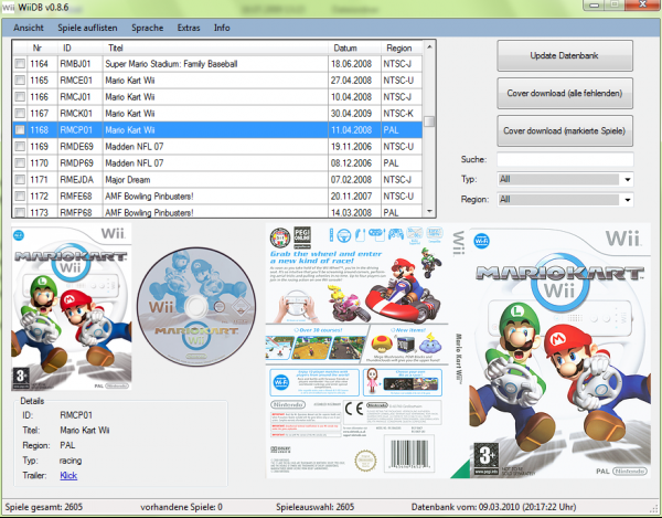 Manual Update Usb Loader Gx Wii