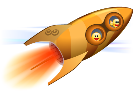 Launch-Rocket