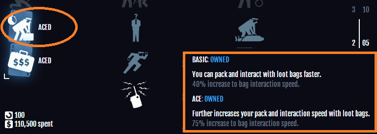 easy payday 2 achievements
