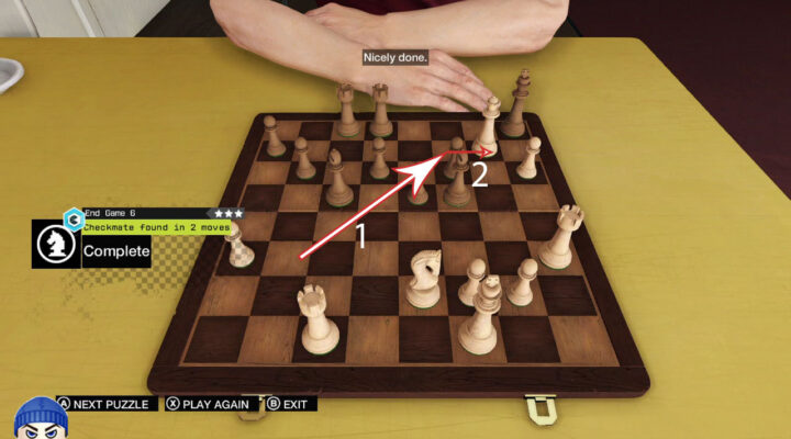 #Checkmate Level 6 #Checkmate Level 6