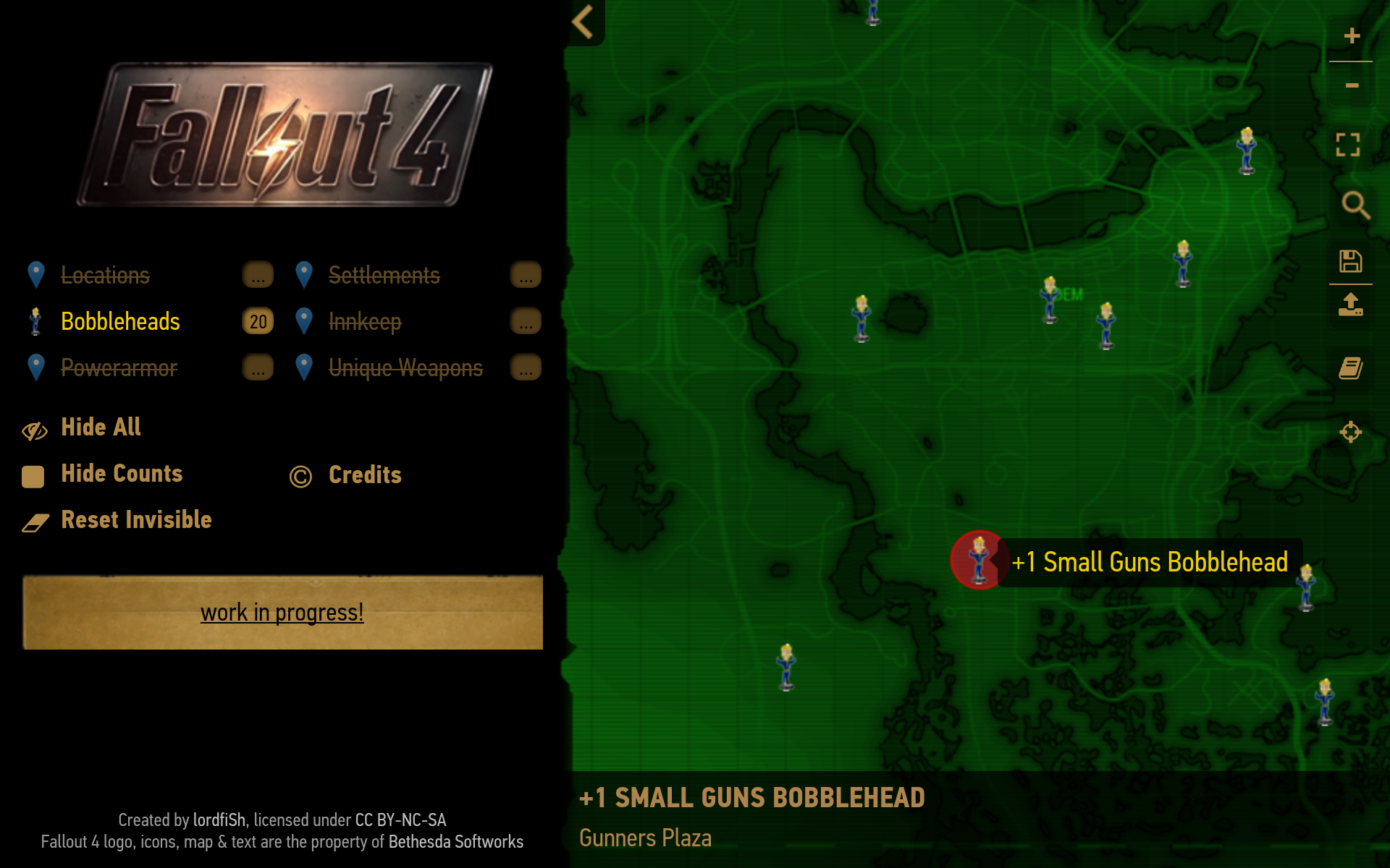 Fallout 4 места для поселений карта с названиями фото 110