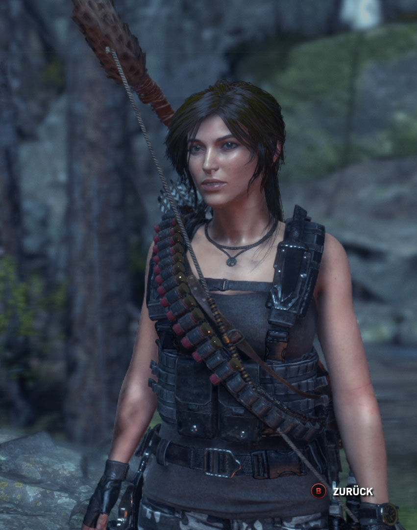 Rise Of The Tomb Raider All Outfits Lifeblogv6