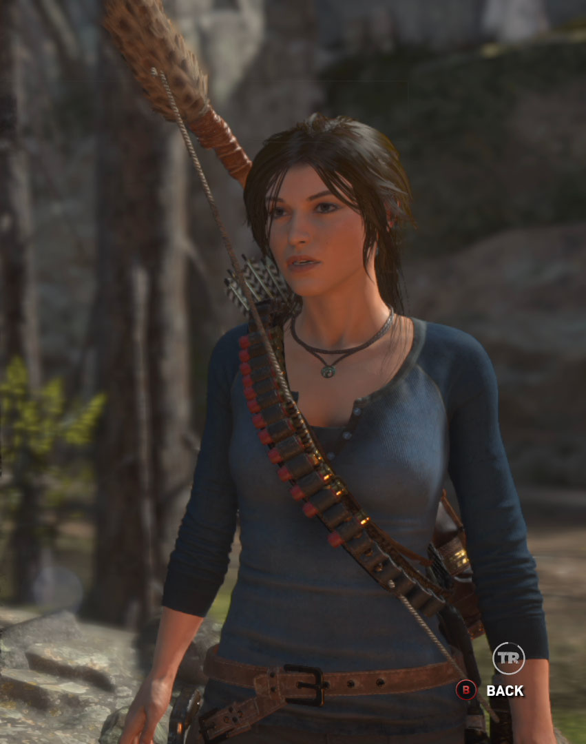 how long is rise of the tomb raider